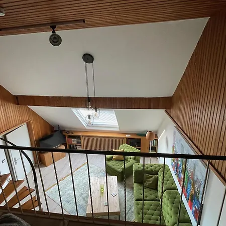 Апартаменты Koernernest Ettringen (Rhineland-Palatinate)