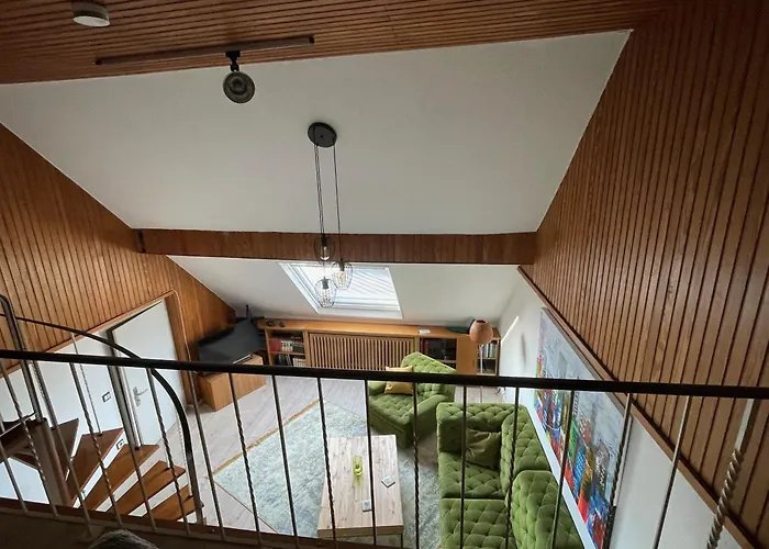 شقة Koernernest Ettringen (Rhineland-Palatinate)